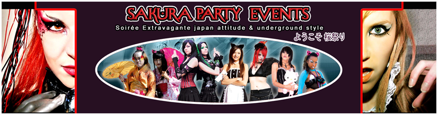 Sakura Party